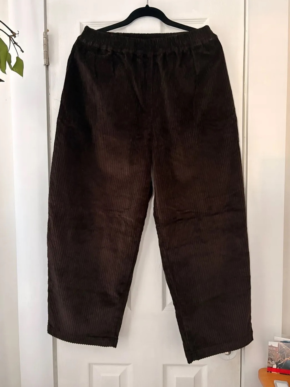 OFFON clothing Vivian cord pant